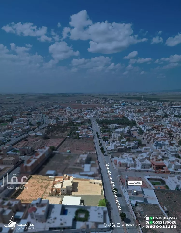 فيلا للبيع في شارع عبدالملك بن هشام, حي الزهرة, مدينة البكيرية, منطقة القصيم صورة 2