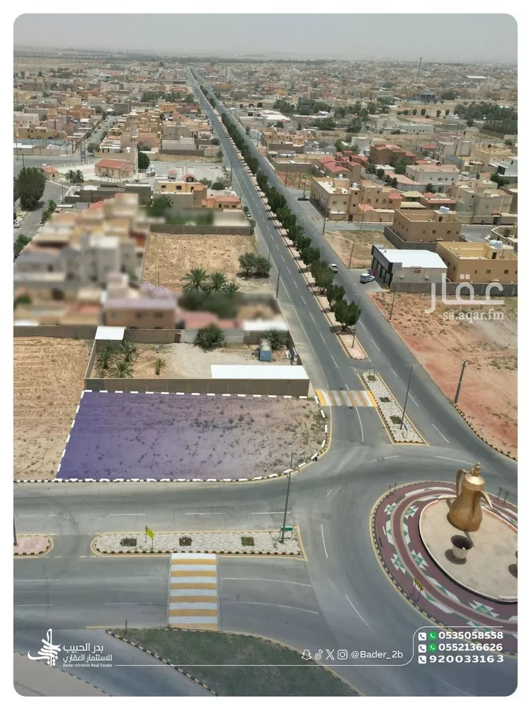 Land for Sale in Riyadh Al Khabra Ar Rabwah