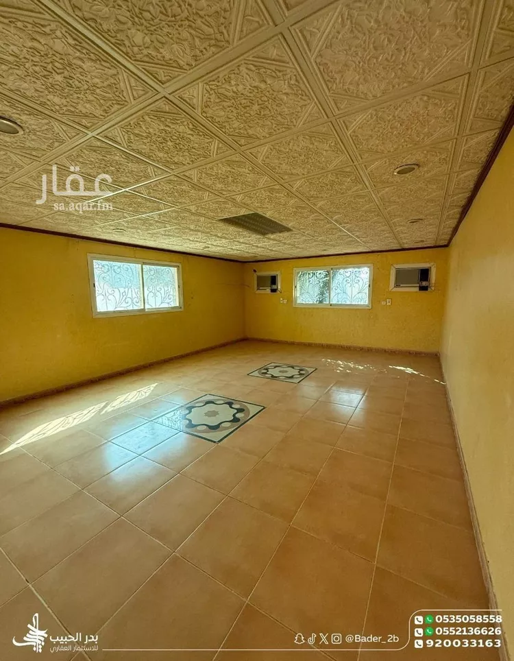 استراحة للبيع في شارع شارع المغيرة بن شعبة, حي الياسمين, مدينة الخبراء والسحابين, منطقة القصيم 17