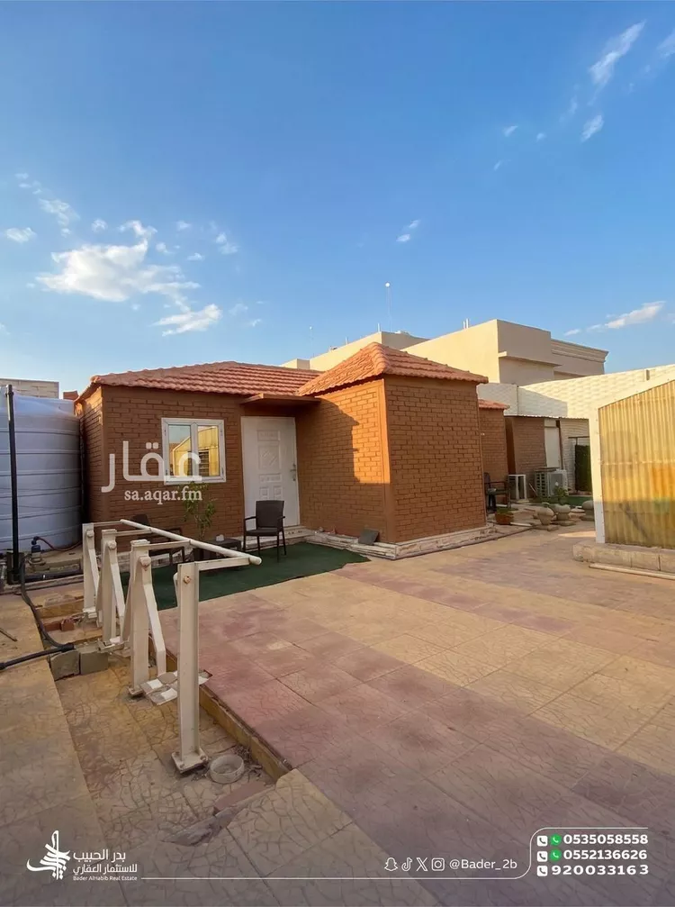 استراحة للبيع في شارع جبل النور, حي الربوة, مدينة البكيرية, منطقة القصيم 8