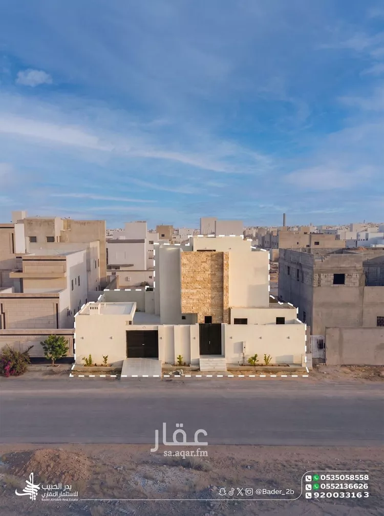 Villa for Sale in Al Bukayriyah Al Mohamadiah Subdivision صورة 4
