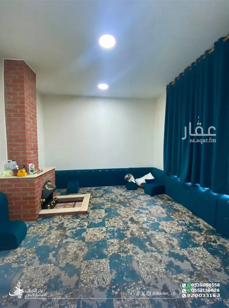 فيلا للبيع في شارع سعد الانصاري, حي الرياض, مدينة البكيرية, منطقة القصيم 7
