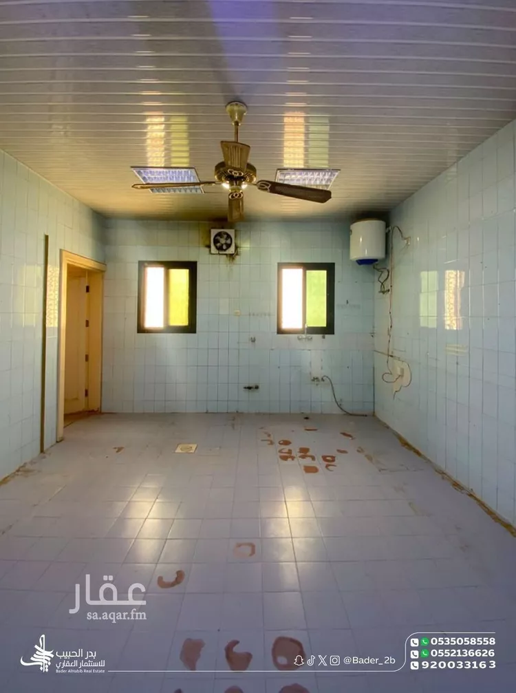 فيلا للبيع في شارع عبد الحميد الكاتب, حي الزهرة, مدينة البكيرية, منطقة القصيم 14