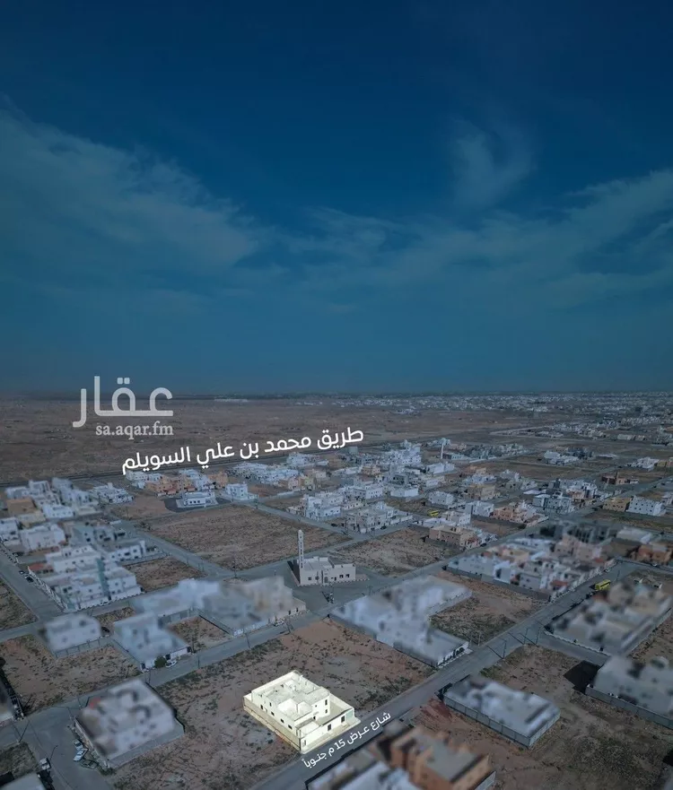 فيلا للإيجار في شارع الدُّف, حي القادسية, مدينة البكيرية, منطقة القصيم