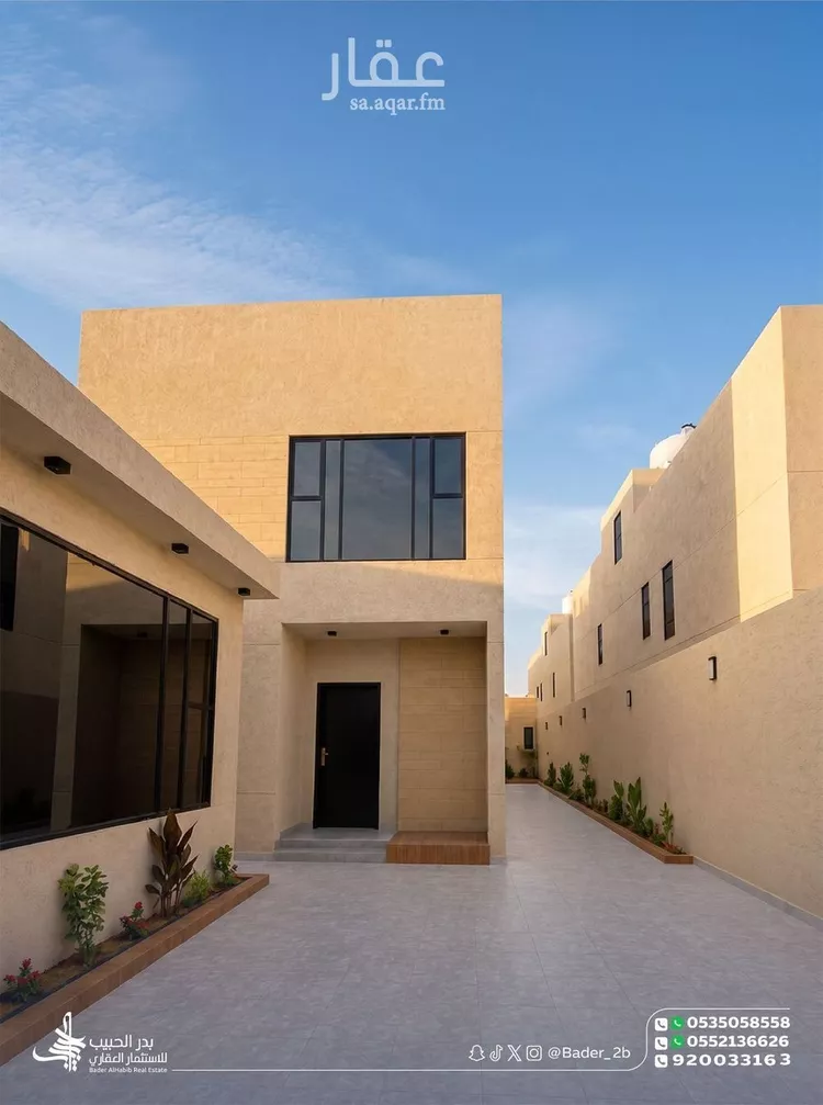 Villa for Sale in Al Bukayriyah Al Fahd صورة 4