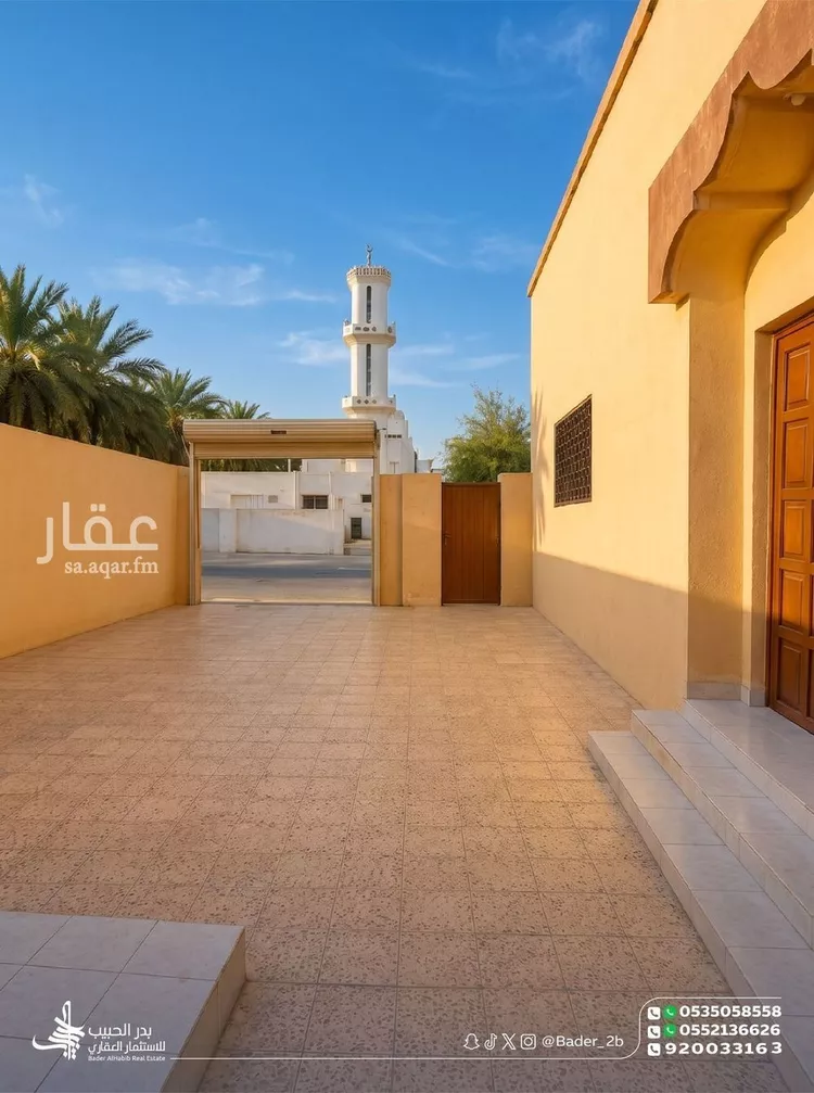 دور للبيع في شارع محمد بن علي السويلم , حي الديرة, مدينة البكيرية, منطقة القصيم صورة 4
