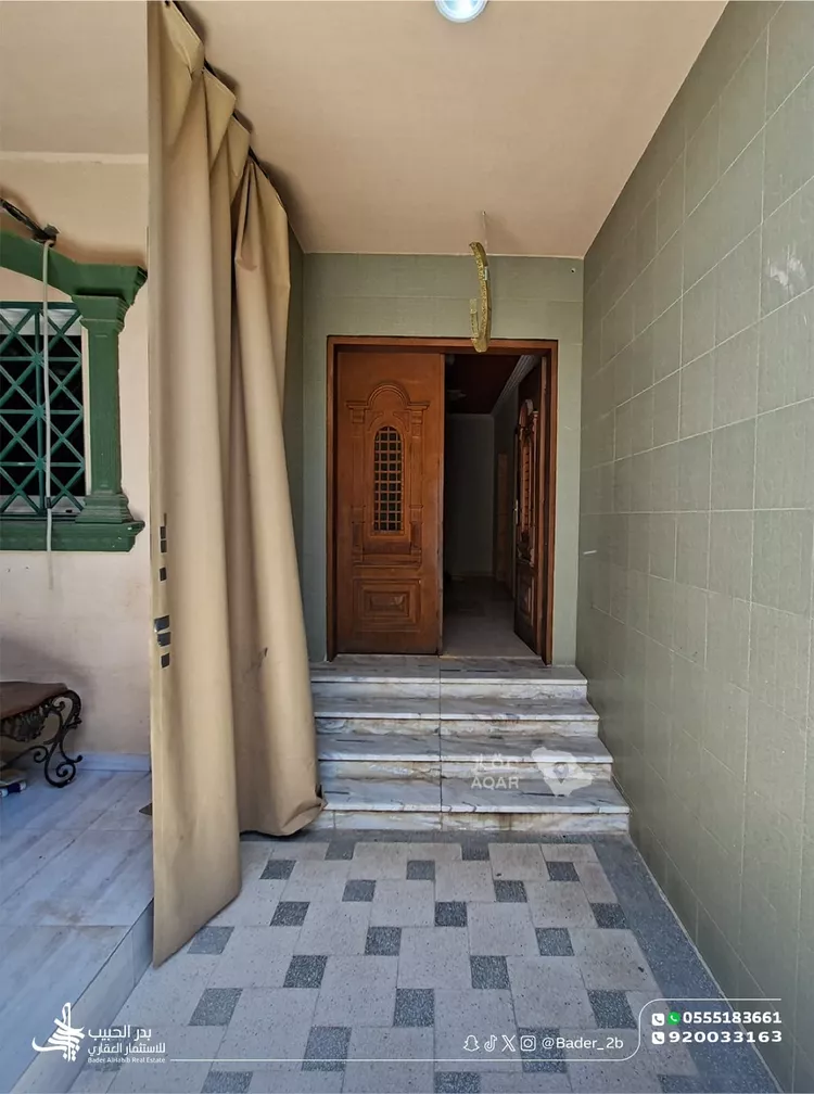 دور للإيجار في شارع الحسين الغساني, حي القدس, مدينة الرياض, منطقة الرياض صورة 5