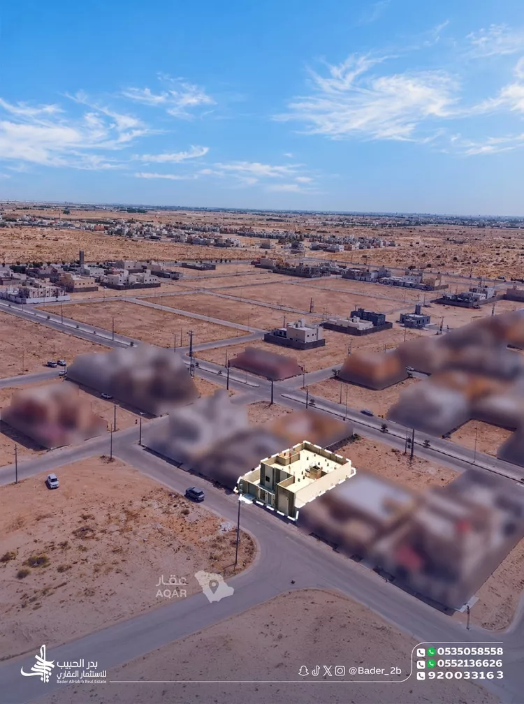 دور للبيع في شارع الصدق, حي القادسية, مدينة البكيرية, منطقة القصيم صورة 4