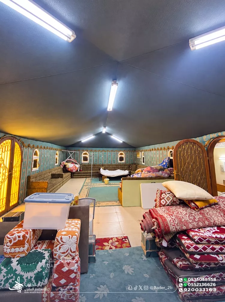 Rest House for Sale in Al Bukayriyah Al Fahd 12