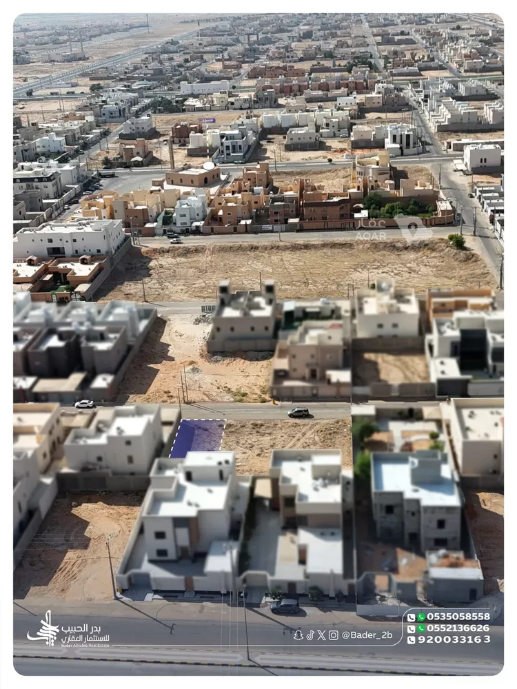أرض للبيع في شارع زياد بن عبدالله بن عبدالملك, حي الرياض, مدينة البكيرية, منطقة القصيم 3