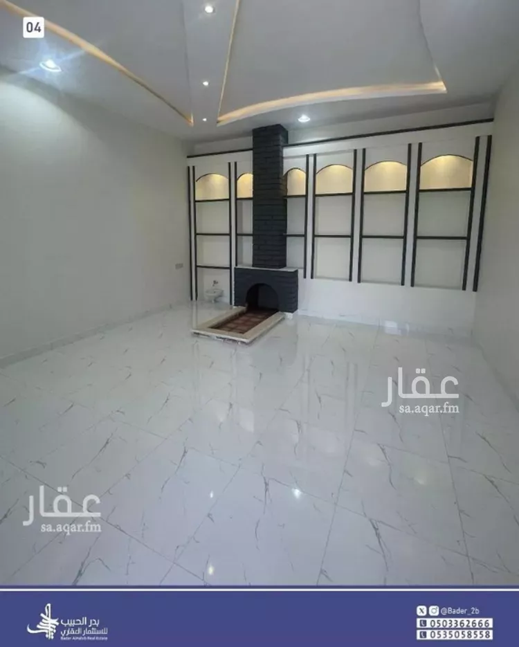 فيلا للبيع في شارع شارع البحرين, حي الأمل, مدينة البكيريه, منطقة القصيم صورة 3