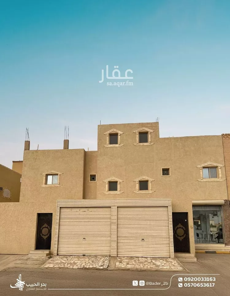 دور للإيجار في شارع النخيل, حي النزهة, مدينة رياض الخبراء, منطقة القصيم صورة 3
