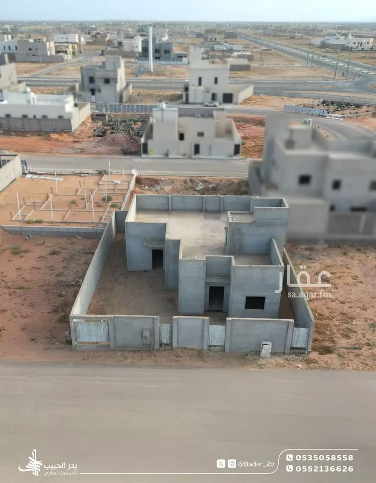 فيلا للبيع في شارع عمر ابن سعيد ابن مالك, حي الربوة, مدينة البكيريه, منطقة القصيم صورة 4