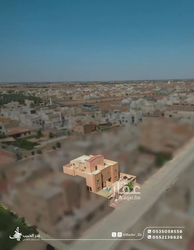 فيلا للبيع في شارع ابن جرير الطيري, حي الصفاء, مدينة البكيريه, منطقة القصيم صورة 3