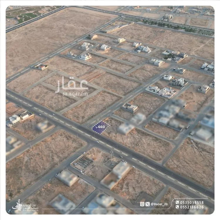 أرض للبيع في شارع علي ابن محمد السويلم, حي الربوة, مدينة البكيريه, منطقة القصيم صورة 4