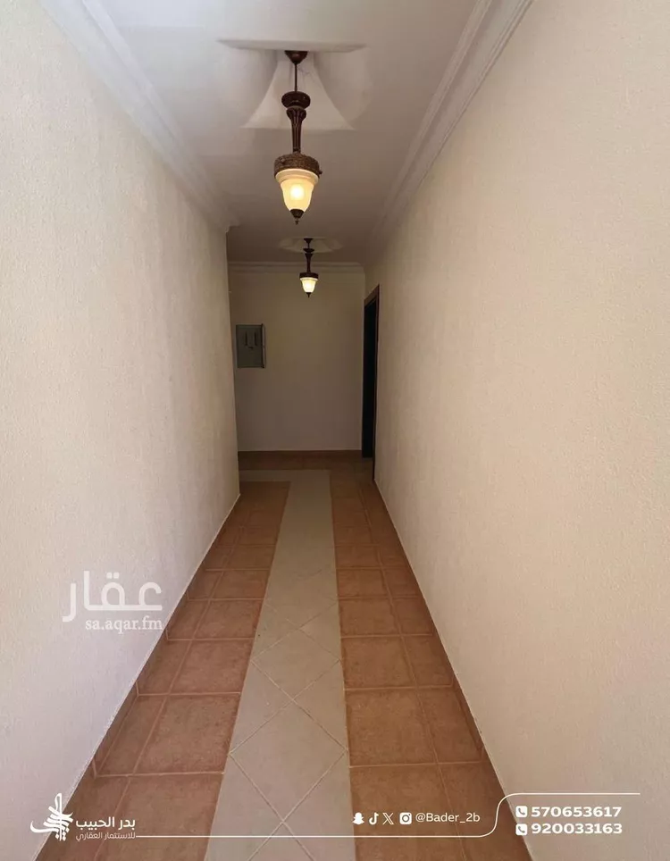 دور للإيجار في شارع ابن جرير الطيري, حي الصفاء, مدينة البكيرية, منطقة القصيم صورة 5