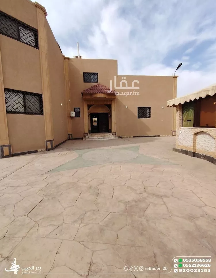 فيلا للبيع في شارع الريان 2, حي المنار, مدينة البكيرية, منطقة القصيم صورة 5
