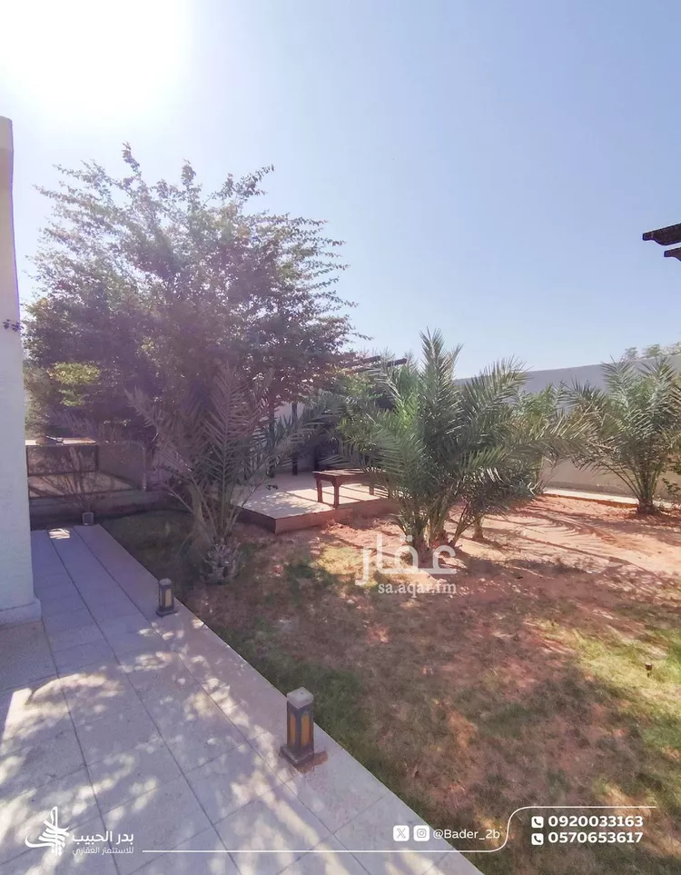 استراحة للإيجار في شارع النهضة 5, حي النهضة, مدينة البكيرية, منطقة القصيم صورة 5