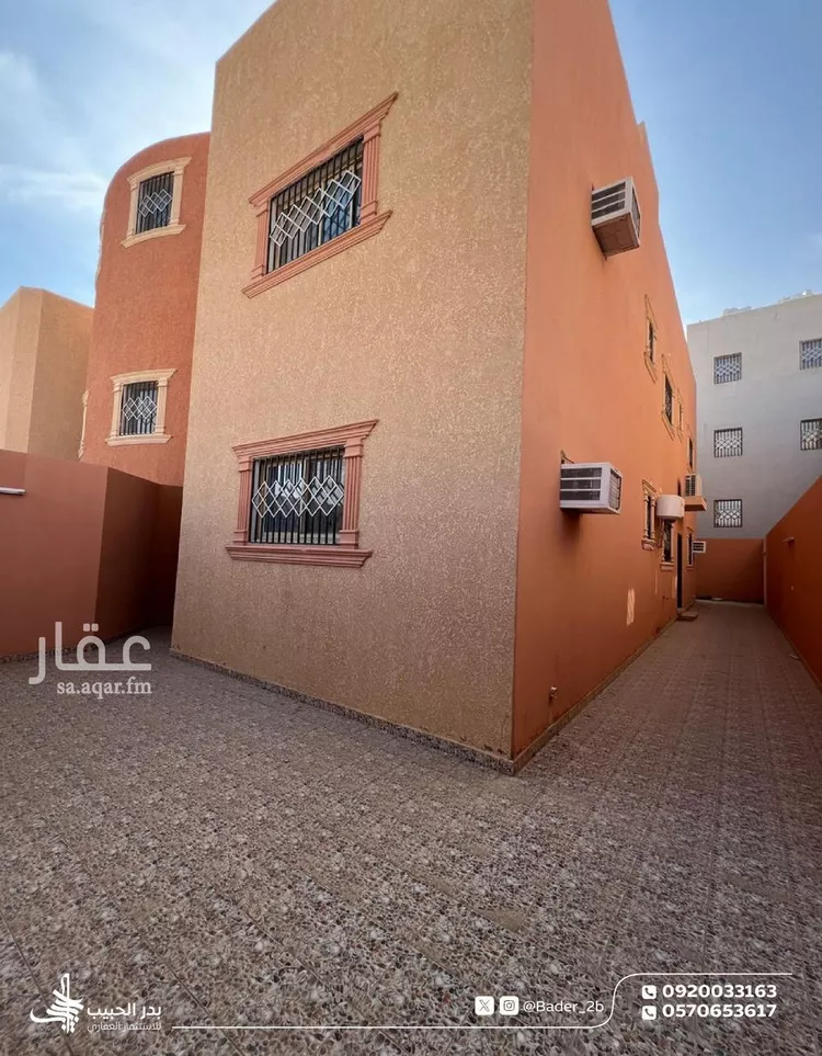 دور للإيجار في شارع زهير الثقفي, حي الرياض, مدينة البكيرية, منطقة القصيم صورة 4