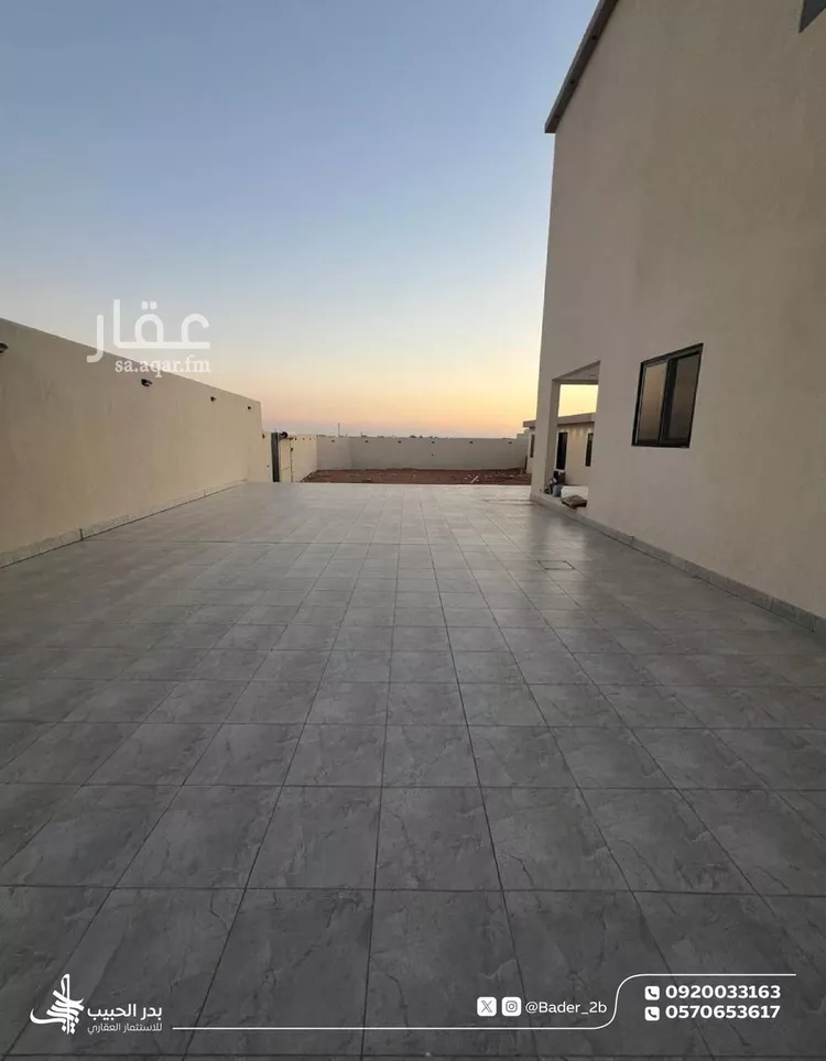 فيلا للإيجار في شارع يحيى النجار, حي البساتين, مدينة الخبراء والسحابين, منطقة القصيم صورة 5