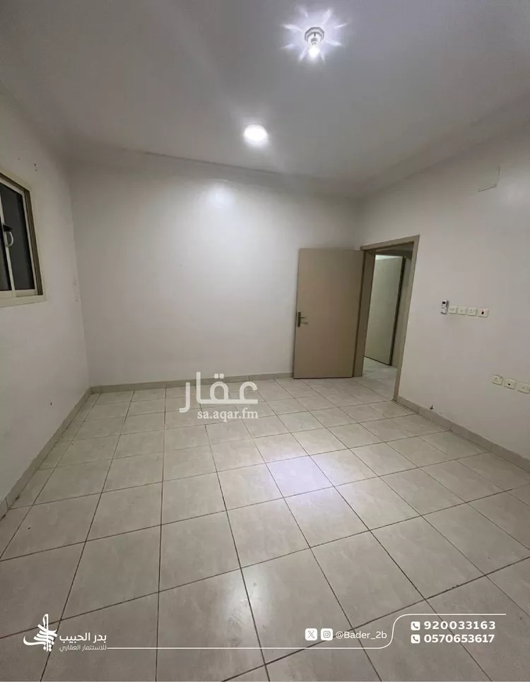 دور للإيجار في شارع ابو موسى الاشعري, حي الصفاء, مدينة البكيريه, منطقة القصيم صورة 3