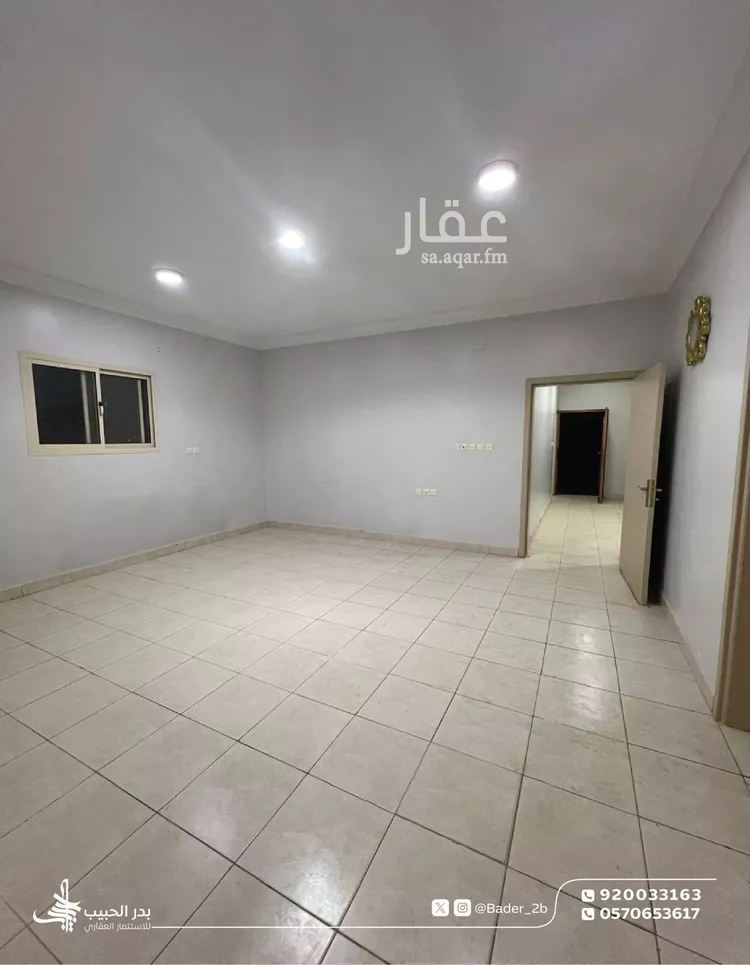 دور للإيجار في شارع ابو موسى الاشعري, حي الصفاء, مدينة البكيريه, منطقة القصيم صورة 4