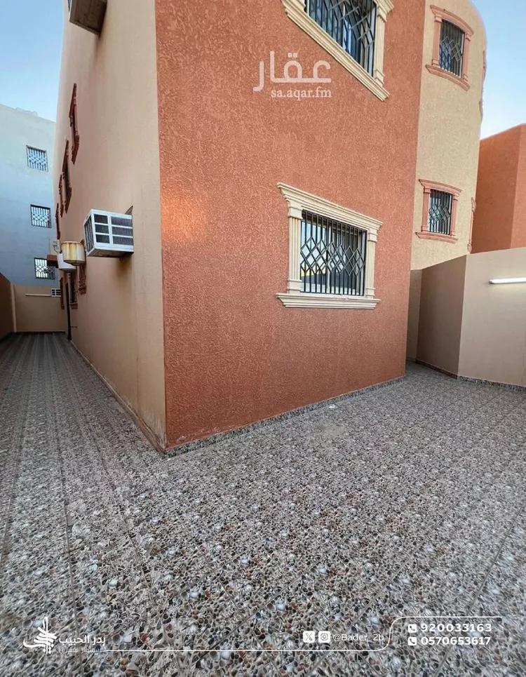 دور للإيجار في شارع زهير الثقفي, حي الرياض, مدينة البكيرية, منطقة القصيم صورة 4