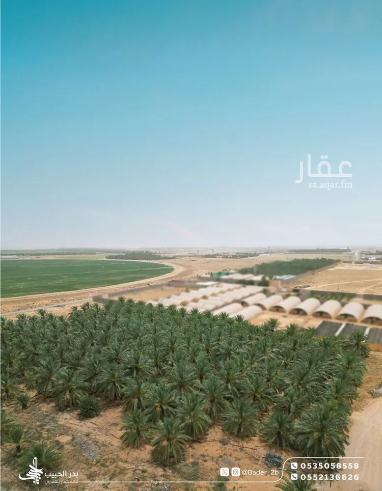 استراحة للبيع في شارع عام, مدينة امهات الذيابه, منطقة القصيم صورة 3