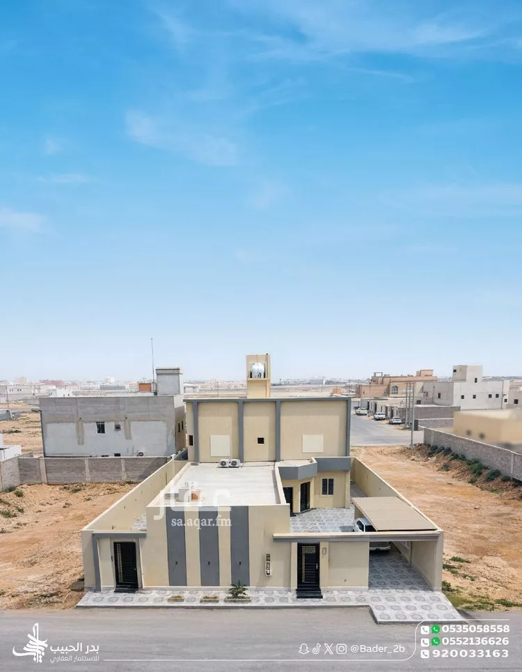 فيلا للبيع في شارع الجود, حي القادسية, مدينة البكيرية, منطقة القصيم صورة 4