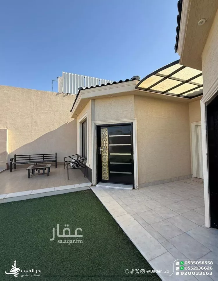 استراحة للبيع في شارع عام, حي الديرة, مدينة البكيرية, منطقة القصيم 12