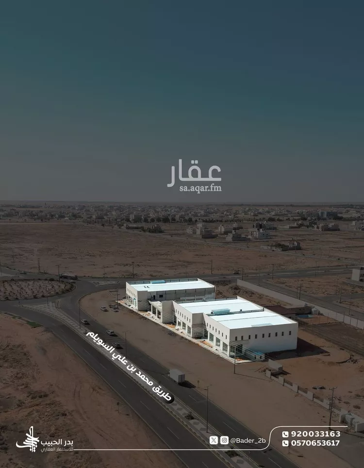 محل للإيجار في شارع طريق محمد بن علي السويلم, حي الربوة, مدينة البكيرية, منطقة القصيم صورة 3