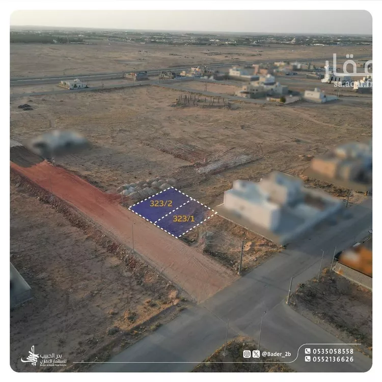 أرض للبيع في شارع عام, حي الأمل, مدينة البكيريه, منطقة القصيم صورة 4