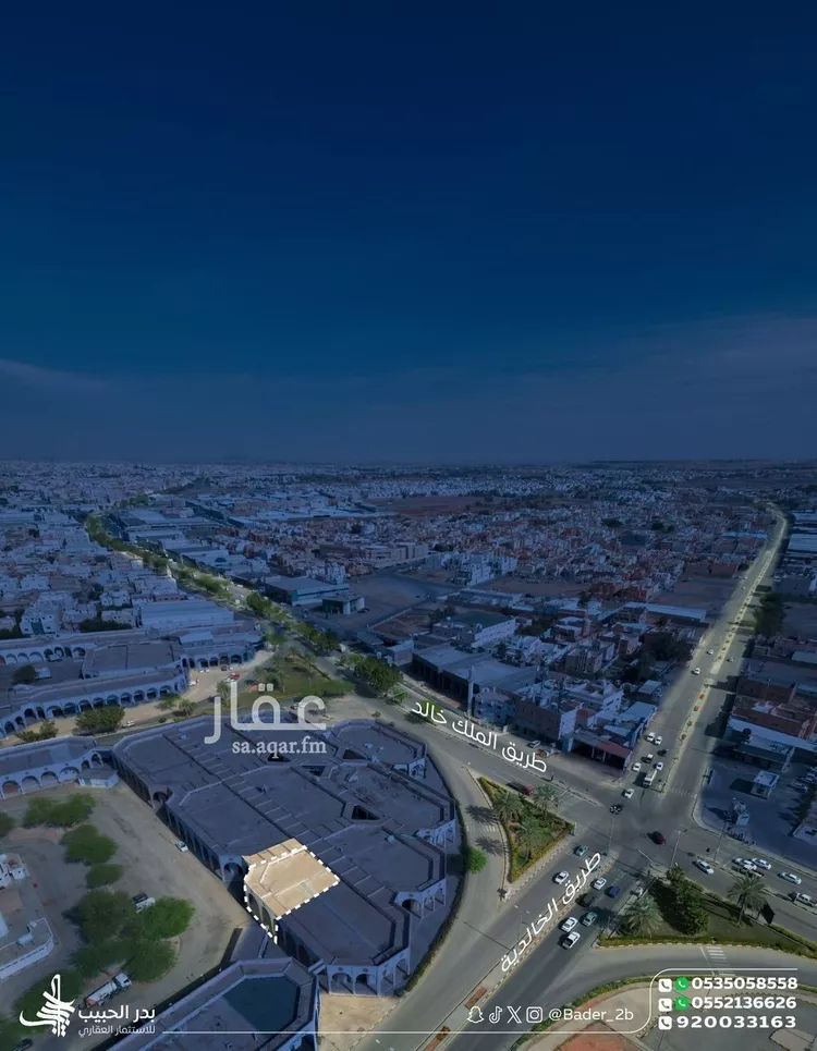 محل للبيع في شارع الربيع 38, حي المطار القديم, مدينة بريدة, منطقة القصيم صورة 5