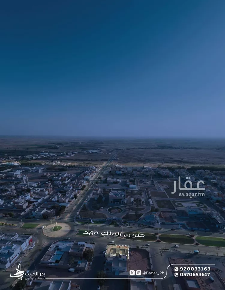 محل للإيجار في شارع طريق الملك فهد, حي القدس, مدينة الخبراء والسحابين, منطقة القصيم 7