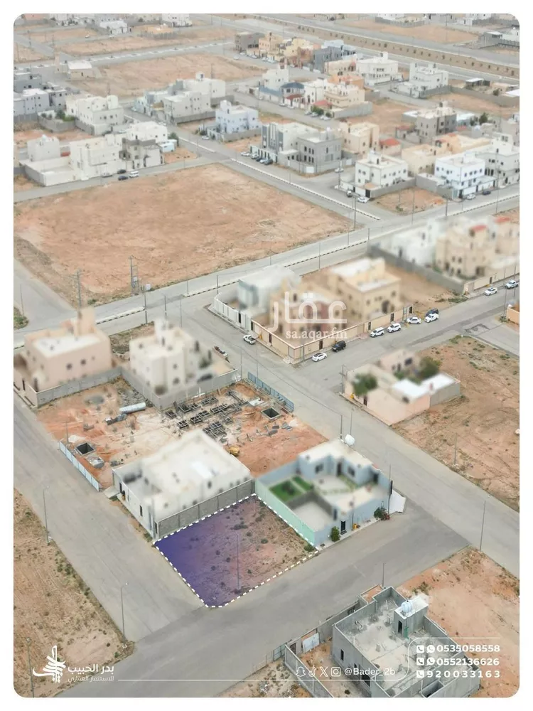 أرض للبيع في شارع شارع الدوحة, حي الأمل, مدينة البكيرية, منطقة القصيم صورة 4
