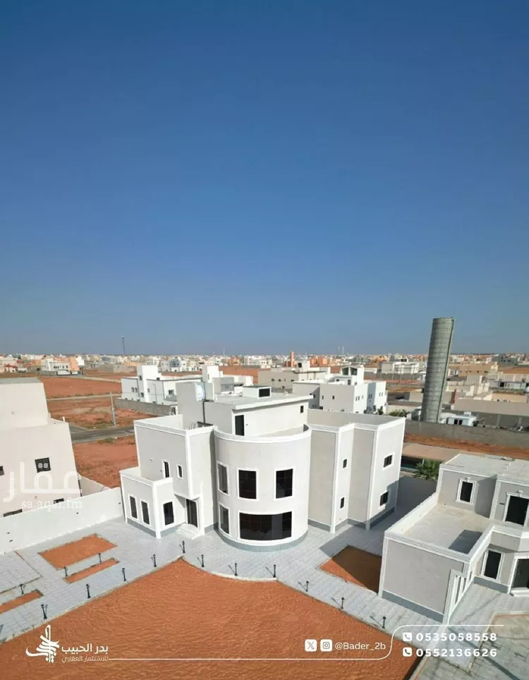 فيلا للبيع في شارع عام, حي القادسية, مدينة البكيريه, منطقة القصيم صورة 5