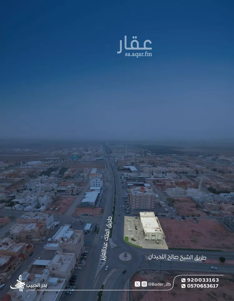 محل للإيجار في شارع البساتين, حي البديعة, مدينة البكيرية, منطقة القصيم صورة 3