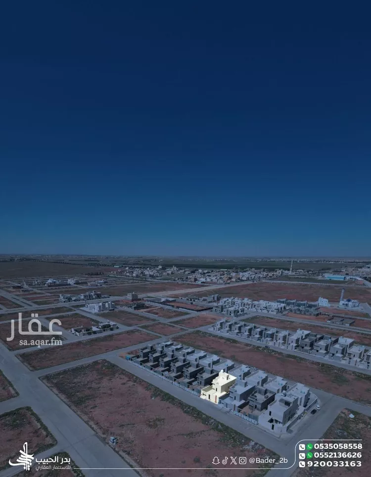 فيلا للبيع في شارع عام, حي البيضاء, مدينة البكيريه, منطقة القصيم صورة 4