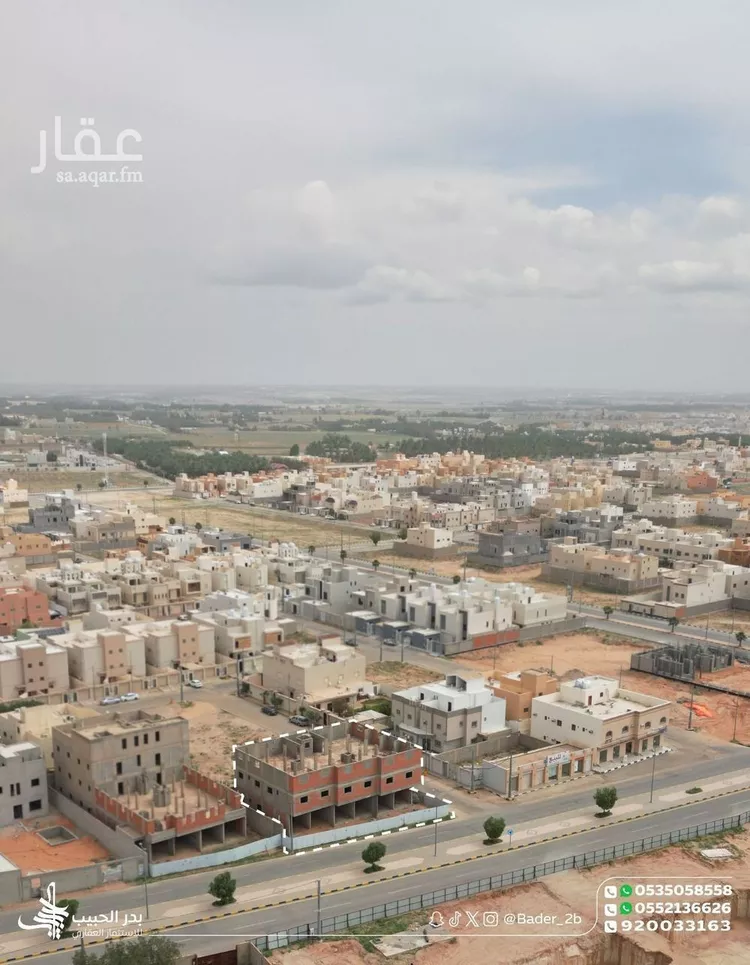 عمارة للبيع في شارع محمد بن الحنفيه, حي الصفاء, مدينة البكيرية, منطقة القصيم صورة 5