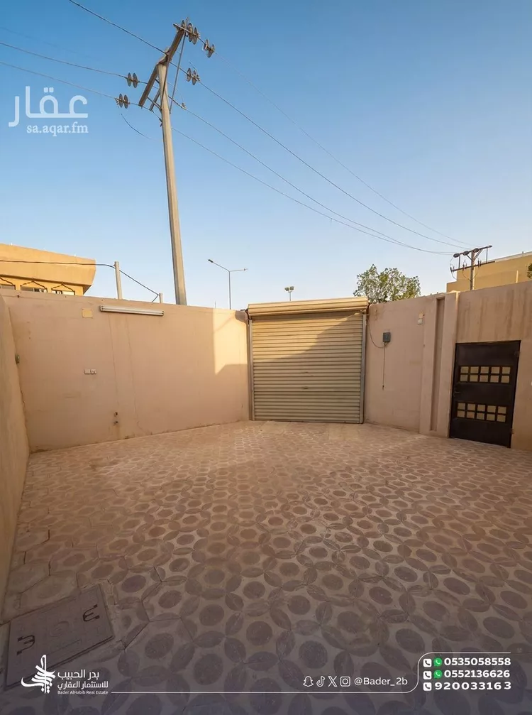Villa for Sale in Al Bukayriyah Ar Rawdah 7