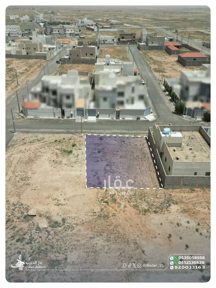 Land for Sale in Riyadh Al Khabra Al Andalus صورة 2