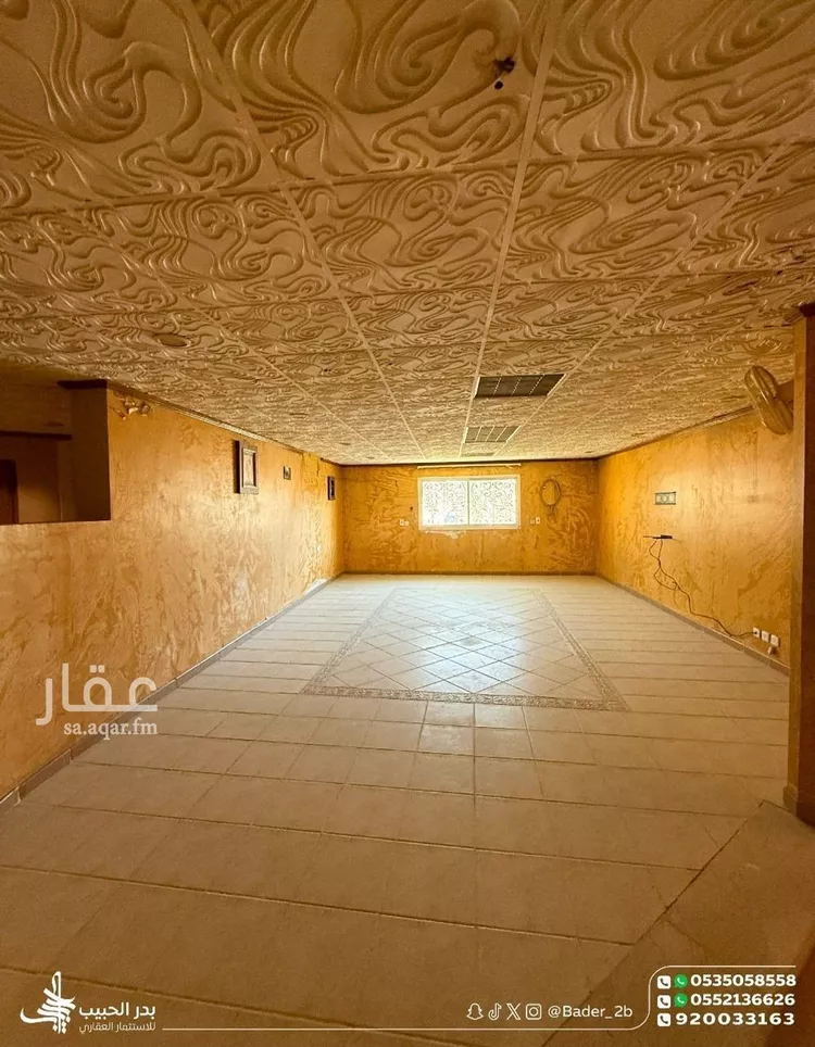 استراحة للبيع في شارع شارع المغيرة بن شعبة, حي الياسمين, مدينة الخبراء والسحابين, منطقة القصيم 13