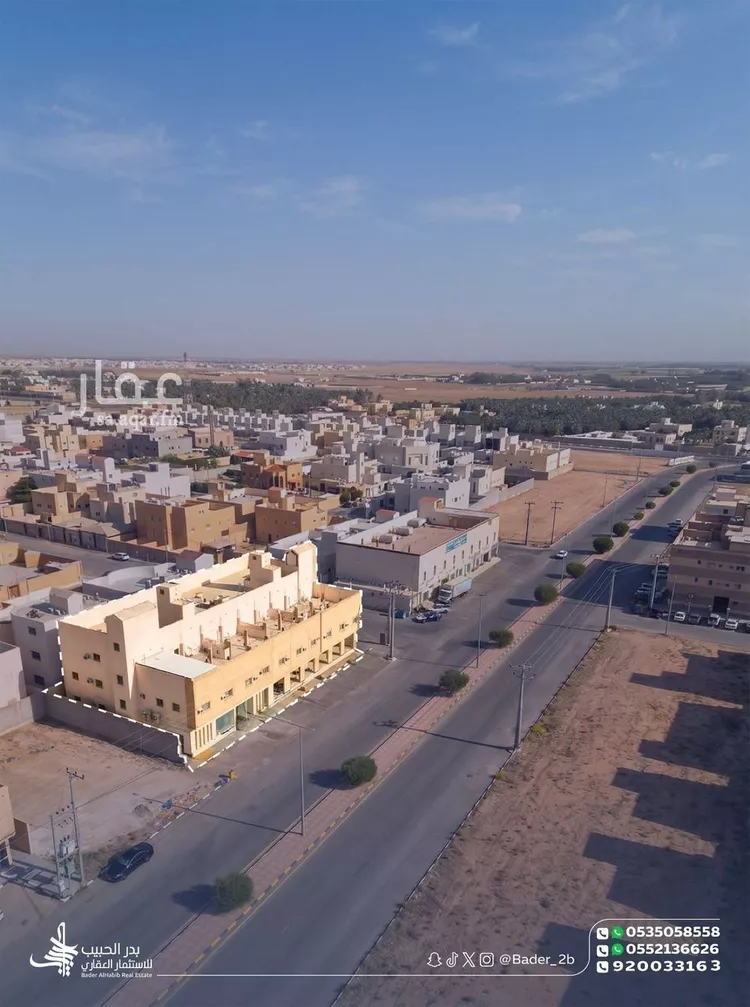 عمارة للبيع في شارع المنار 22, حي الصفاء, مدينة البكيرية, منطقة القصيم صورة 4