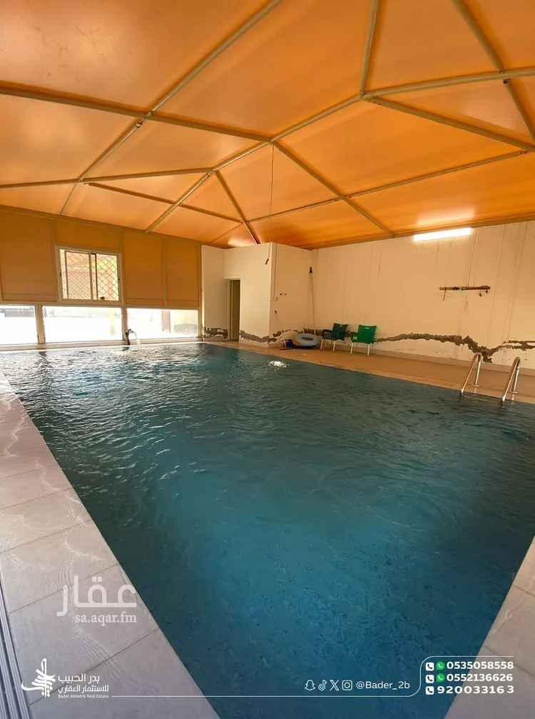 فيلا للبيع في شارع الامير احمد بن عبدالعزيز, حي الربيع, مدينة الخبراء والسحابين, منطقة القصيم 9