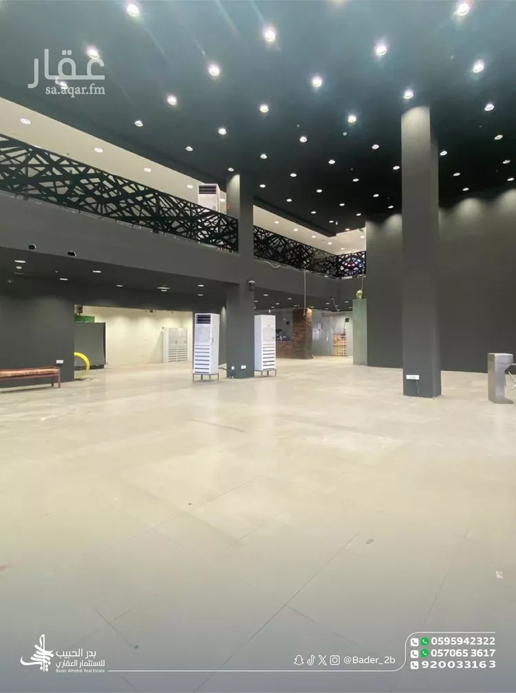 Shop for Rent in Al Bukayriyah Ibn Khaldun ุตูุฑุฉ 5