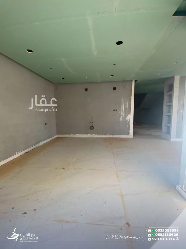 فيلا للبيع في شارع عام, حي الربوة, مدينة البكيرية, منطقة القصيم 16