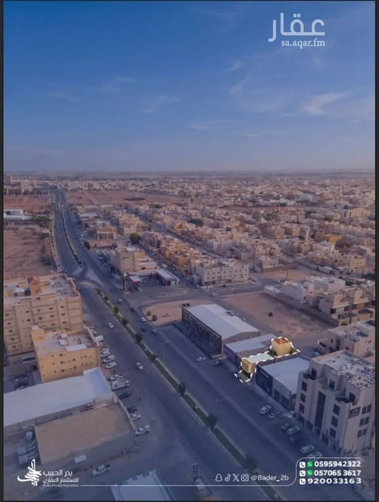 محل للإيجار في شارع الكوخ, حي الزهرة, مدينة البكيرية, منطقة القصيم صورة 4