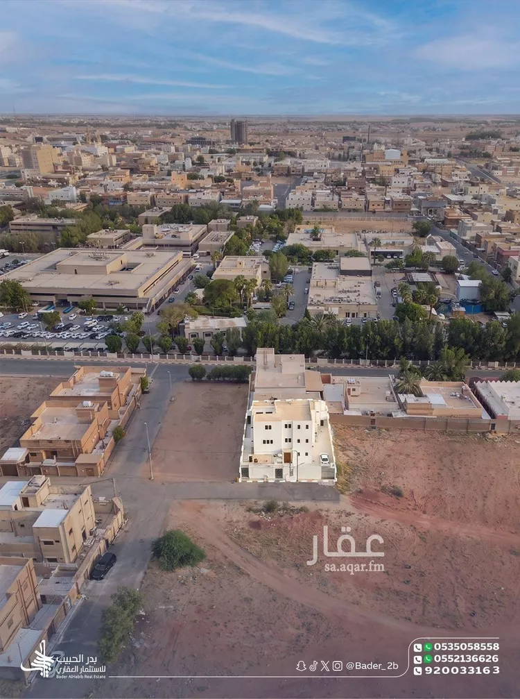 فيلا للبيع في شارع سليمان بن سمحان, حي الديرة, مدينة البكيرية, منطقة القصيم صورة 5
