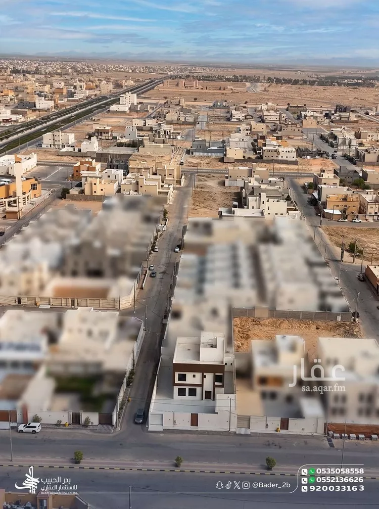 فيلا للبيع في شارع زهير بن عوف, حي الرياض, مدينة البكيرية, منطقة القصيم صورة 4