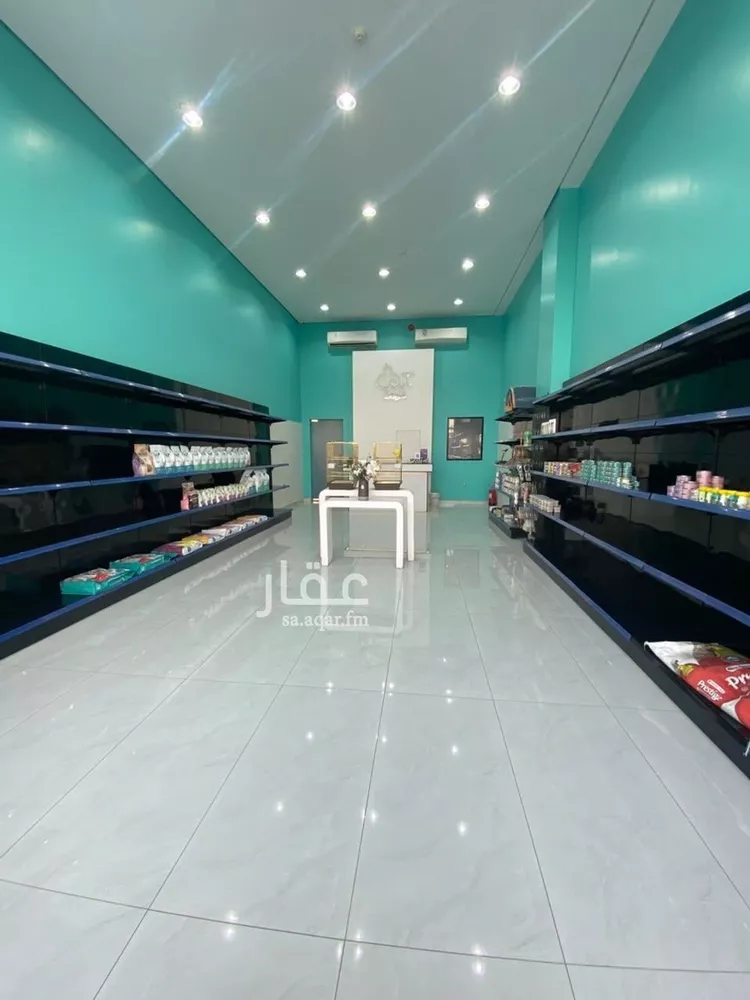 محل للإيجار في شارع الشيخ سليمان بن عبدالعزيز الراجحي, حي المنار, مدينة البكيرية, منطقة القصيم صورة 2